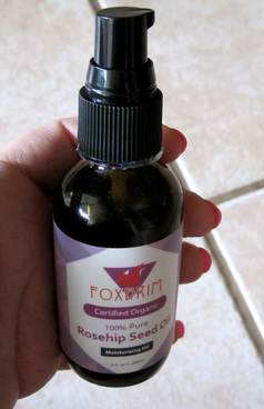 Foxbrim Rosehip Seed Oil Review