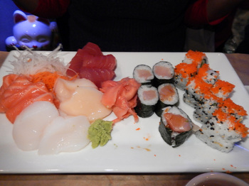 Sushi Alive in Tampa